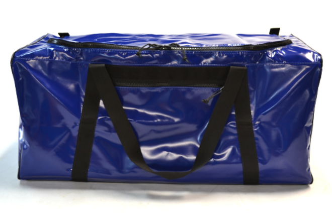 Gear Bag with side pocket 186 Litres– Blue image 0